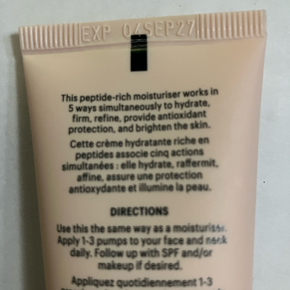 Allies of Skin - Peptides & Antioxidants Advanced Firming Daily Treatment, 1.6oz - Picture 7 of 7